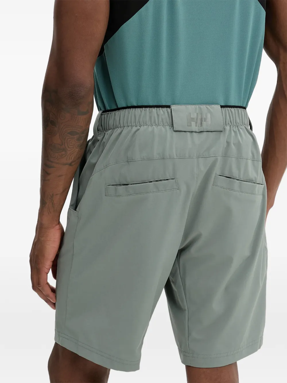Helly Hansen HP Sirocco shorts Grijs
