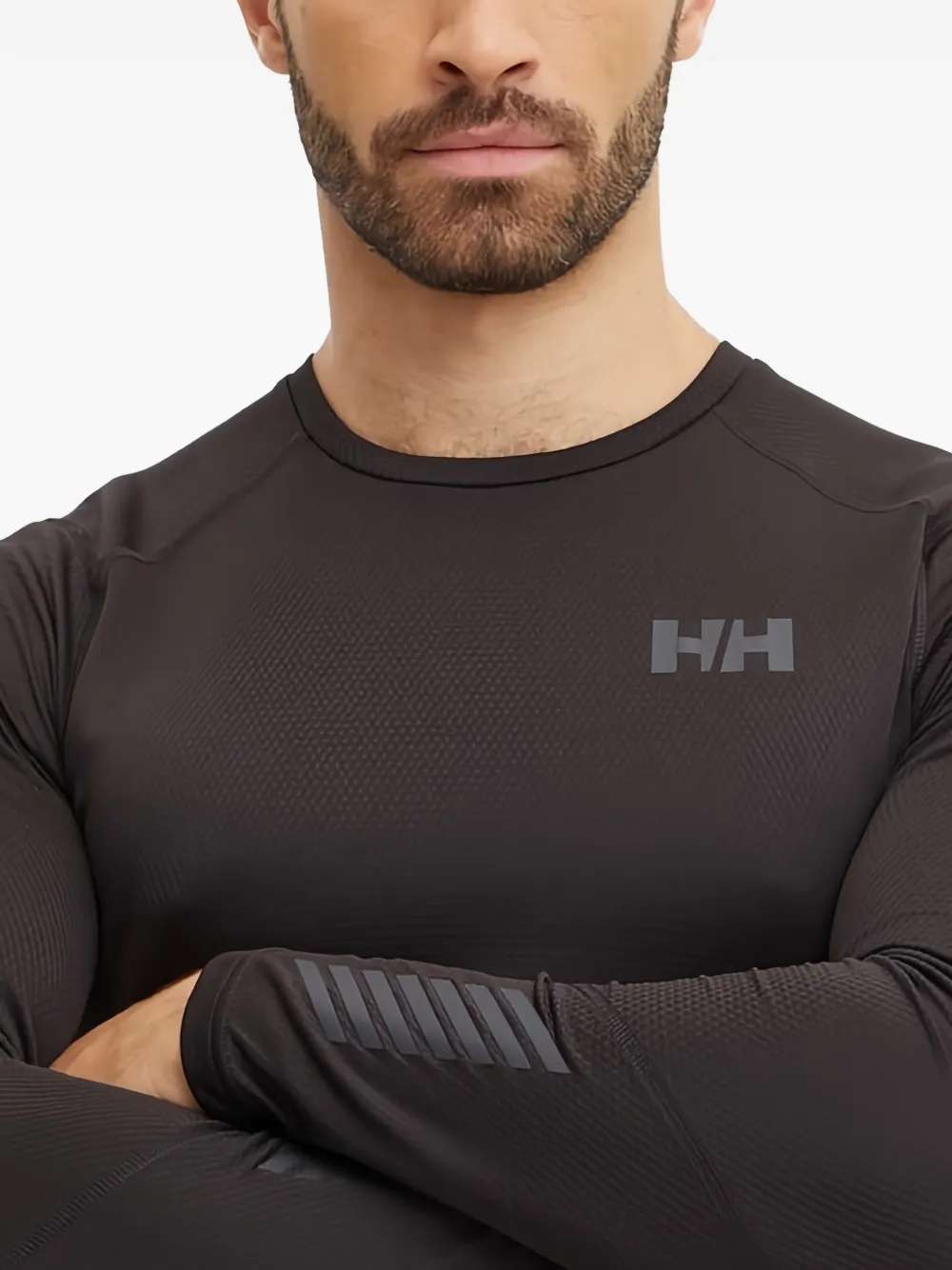 Helly Hansen Lifa Active basislaag Zwart