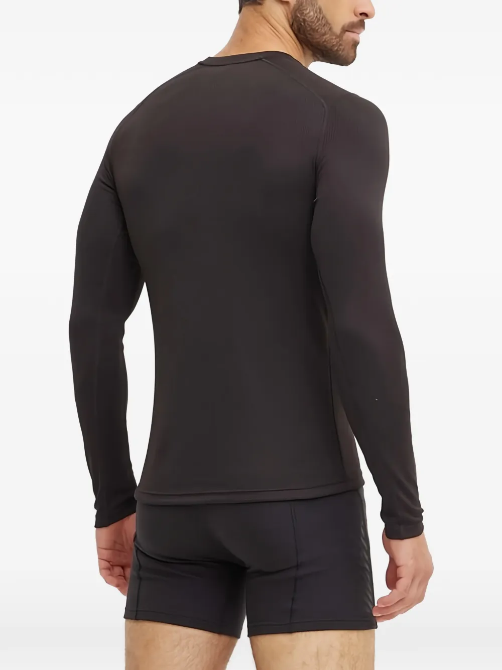 Helly Hansen Lifa Active basislaag Zwart
