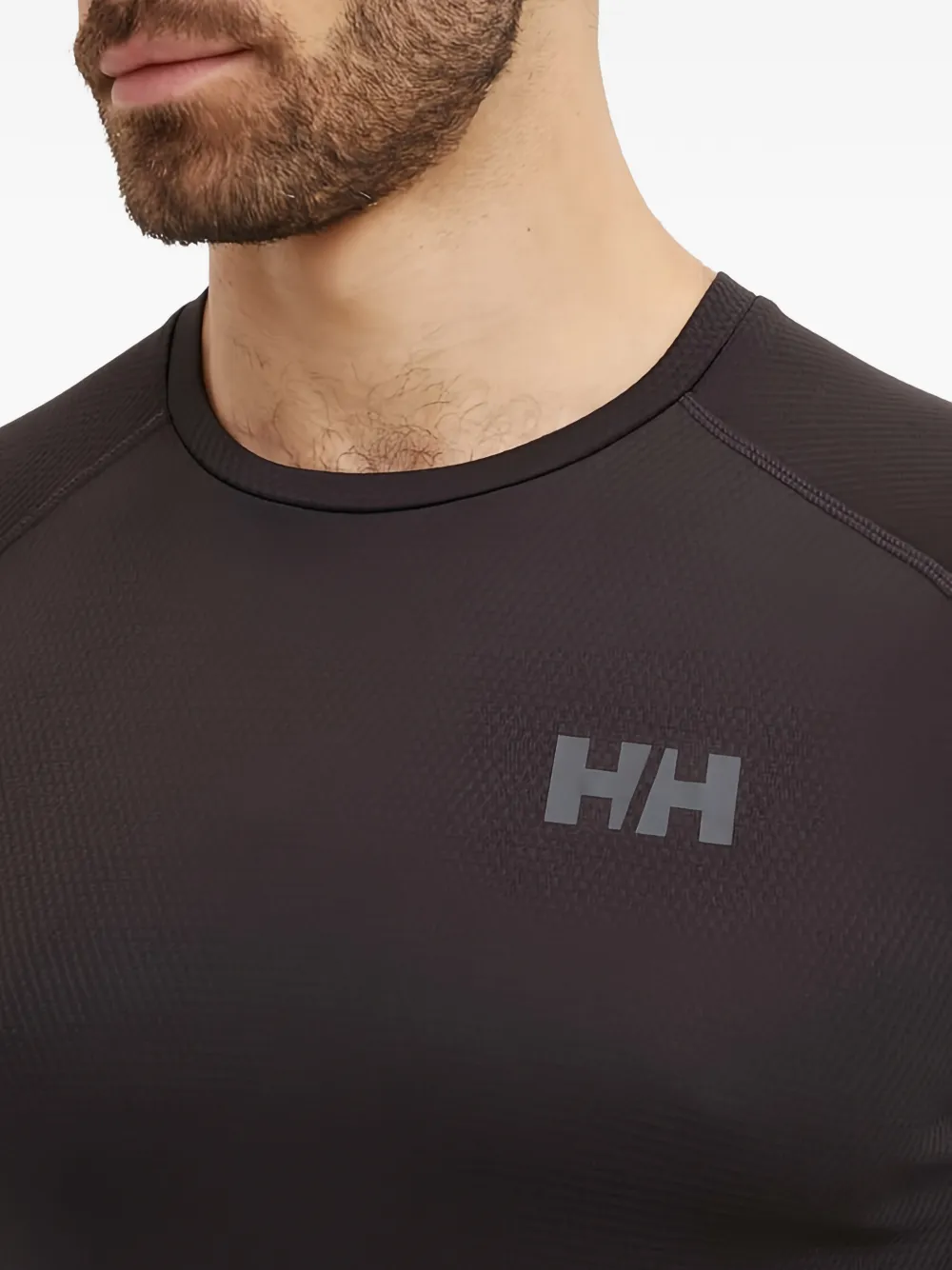Helly Hansen Lifa Active basislaag Zwart