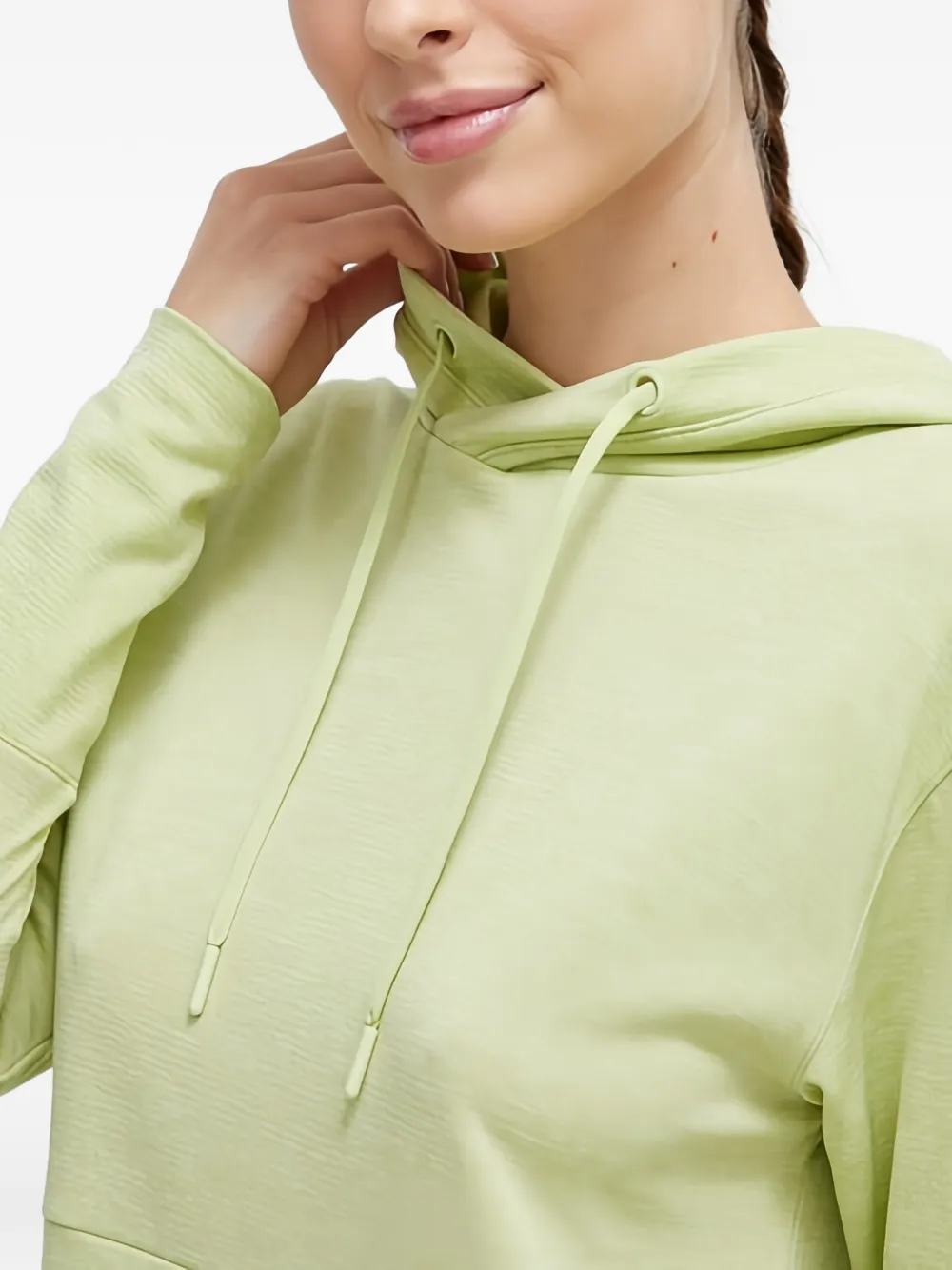 Helly Hansen Lifa hoodie Groen