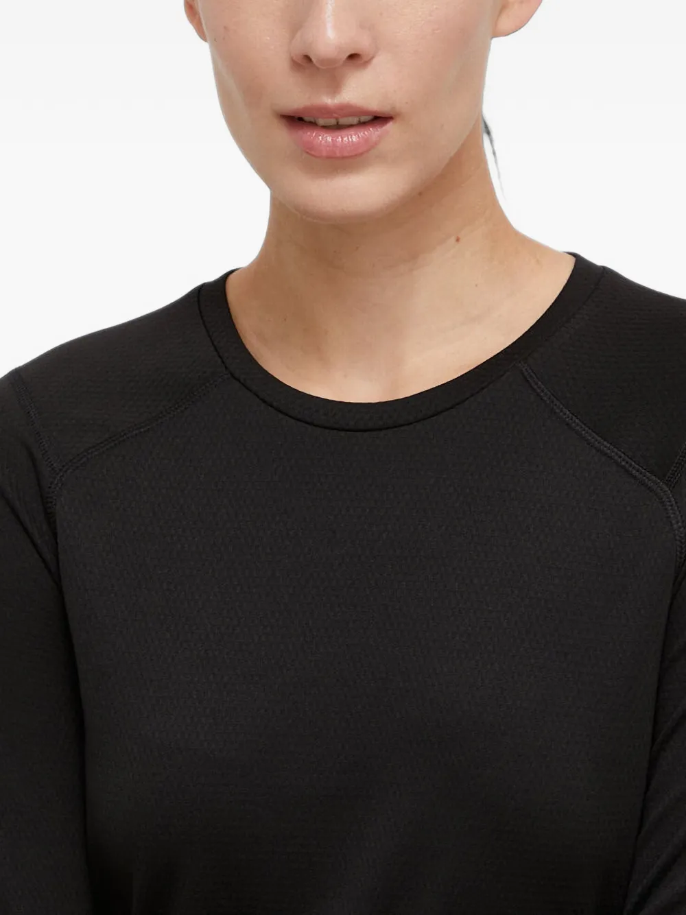 Helly Hansen Lifa Active long-sleeve top Zwart