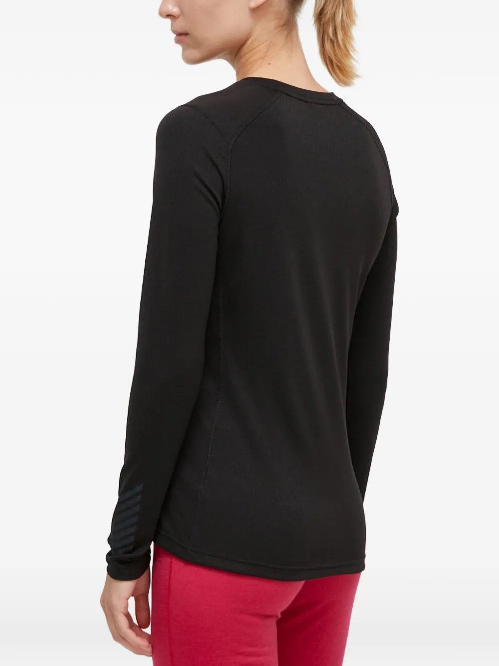 Helly Hansen Lifa Active long-sleeve top Zwart