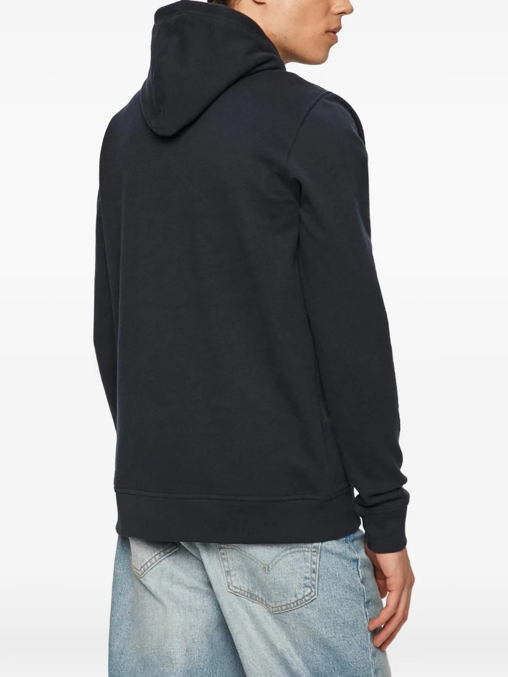 Helly Hansen Hoodie met print Blauw