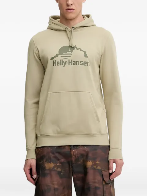 Helly Hansen Nord graphic-print hoodie 