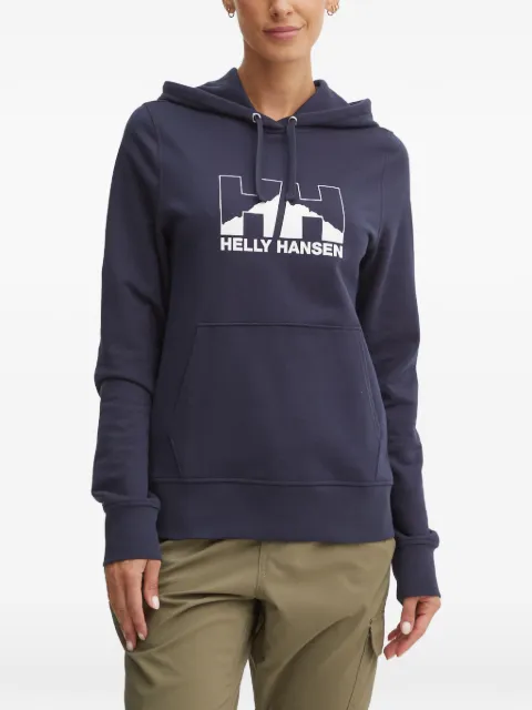 Helly Hansen Nord graphic hoodie