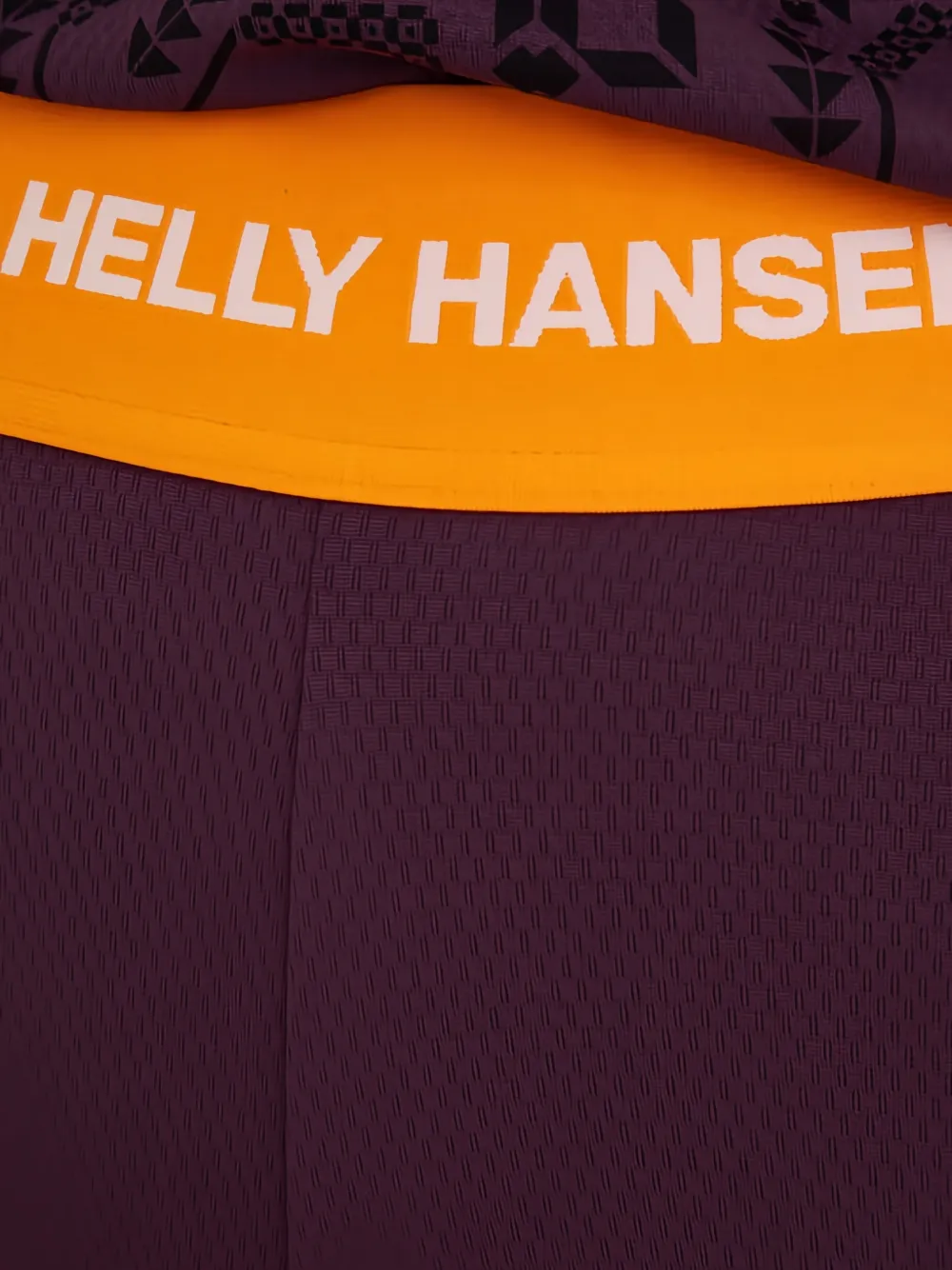 Helly Hansen Lifa Active legging Paars