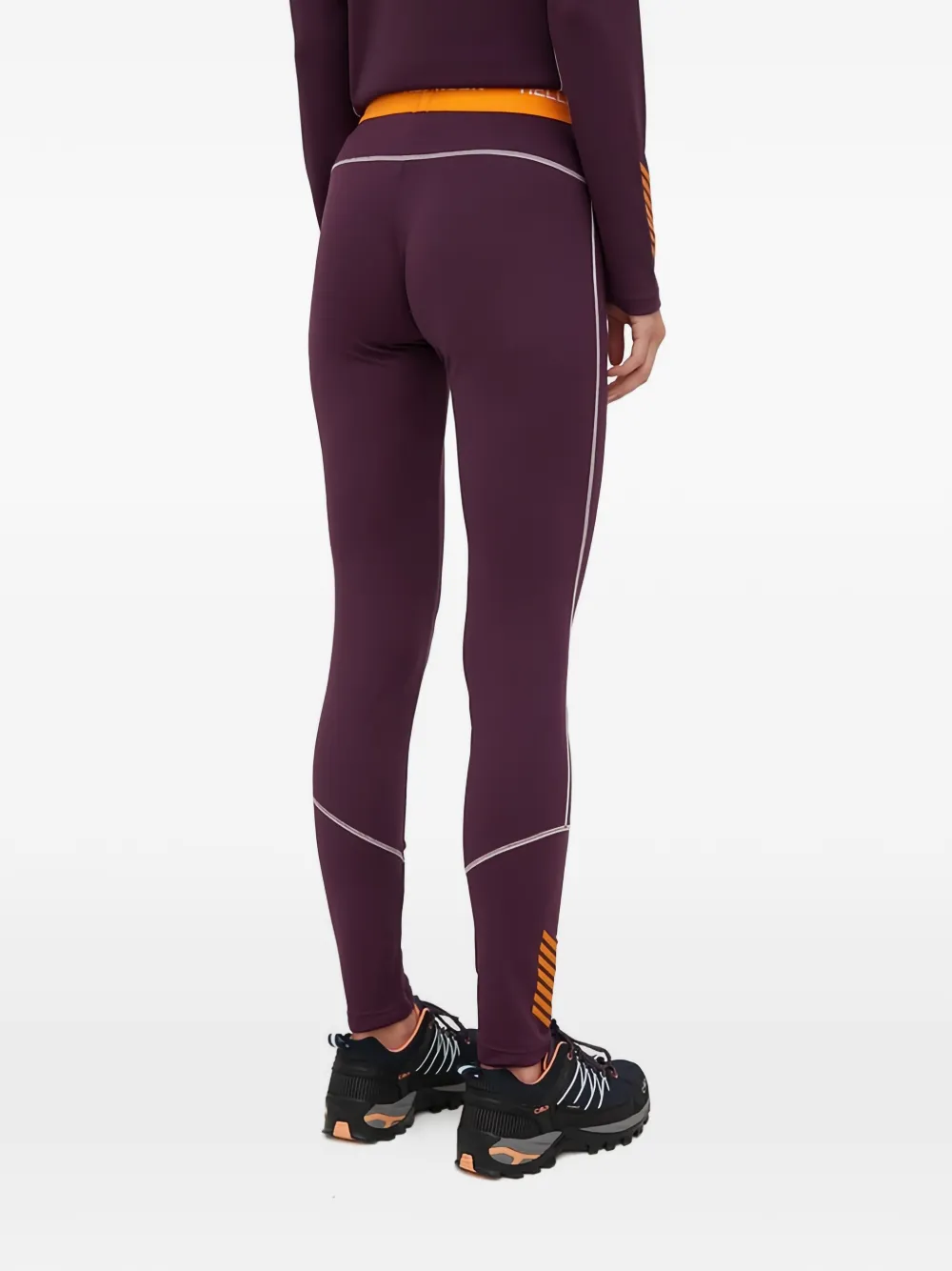 Helly Hansen Lifa Active legging Paars