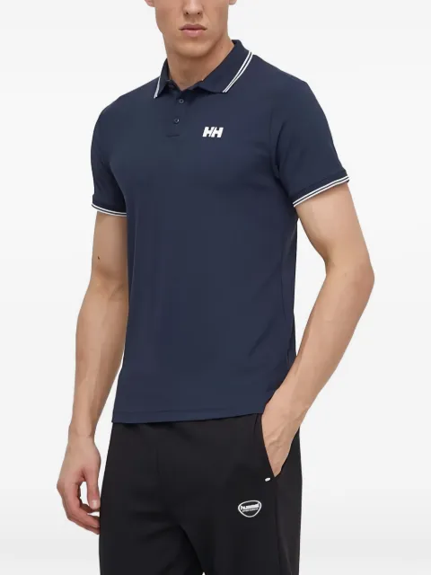 Helly Hansen short-sleeve polo shirt