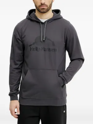 POC ロゴ パーカー | グリーン | FARFETCH JP
