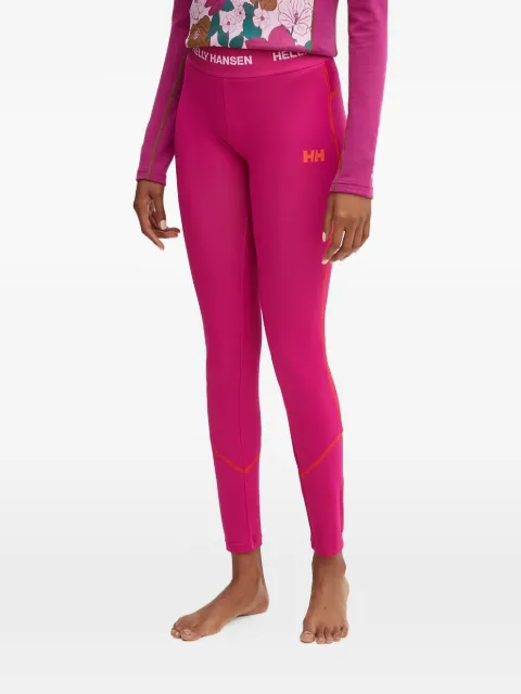 Helly Hansen logo leggings