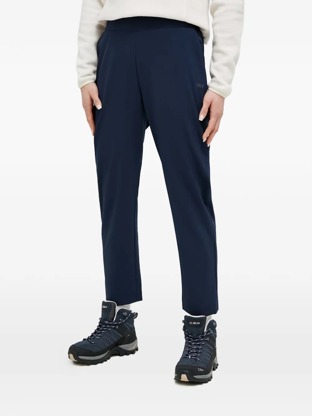 Helly Hansen logo trousers - Blu