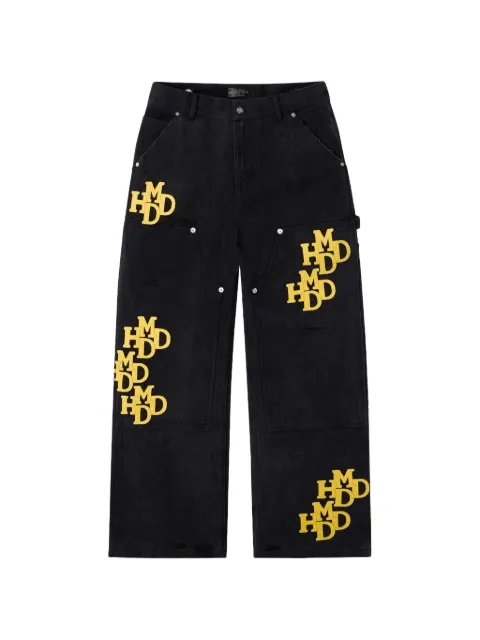 GV Gallery pantalones Double Knee