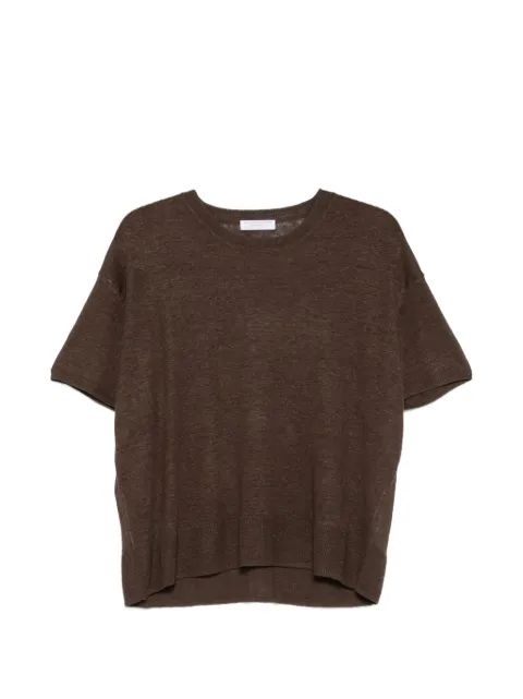 Majestic Filatures short-sleeve round-neck T-shirt