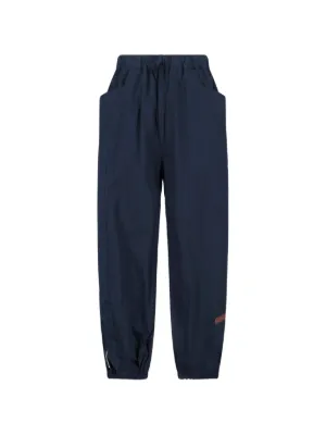Doublet Laminate Track トラックパンツ | ブルー | FARFETCH JP