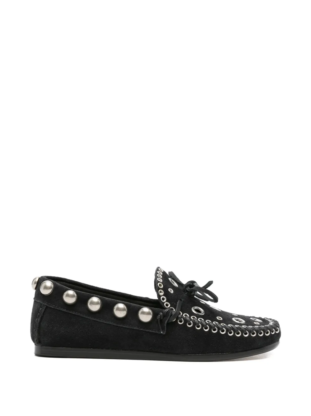 ISABEL MARANT Fitza loafers - Schwarz