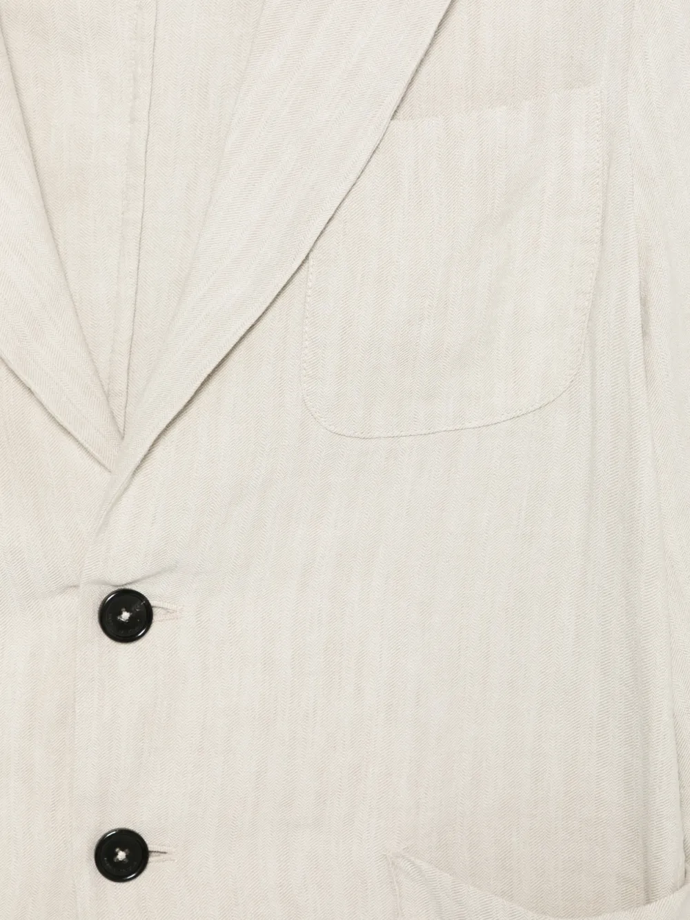  Barena Buttoned Jacket - Neutrals 
