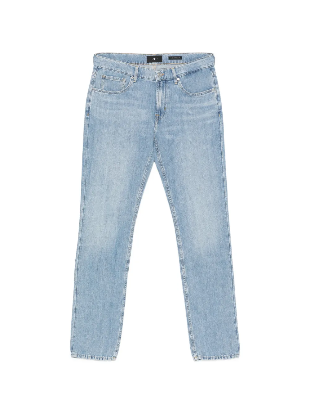 7 For All Mankind straight jeans - Blu