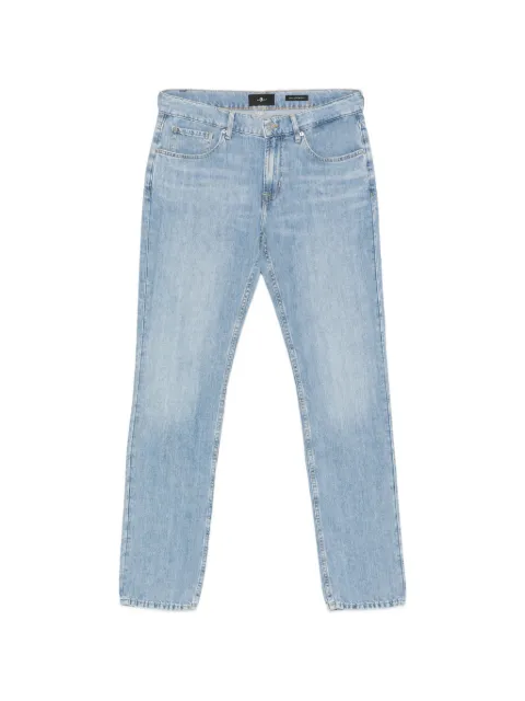 7 For All Mankind straight jeans