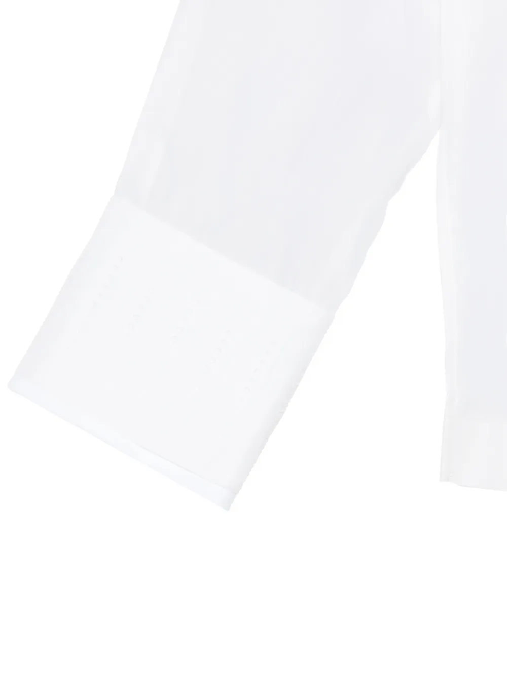  Peserico V-neck Shirt - White 