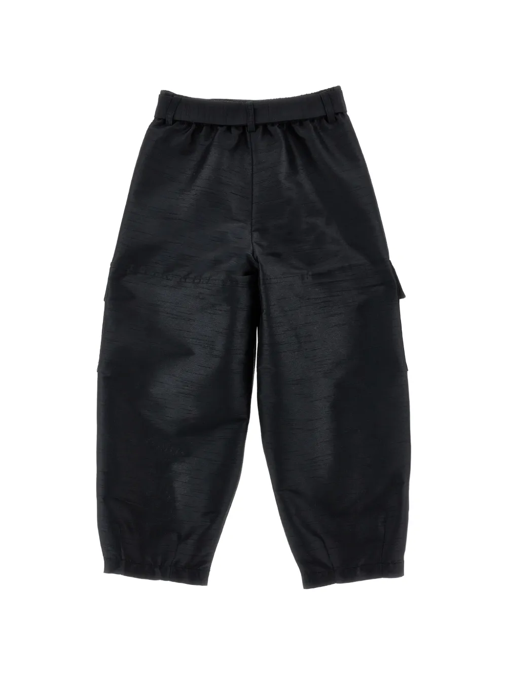  Ermanno Scervino Junior Belted Trousers - Black 
