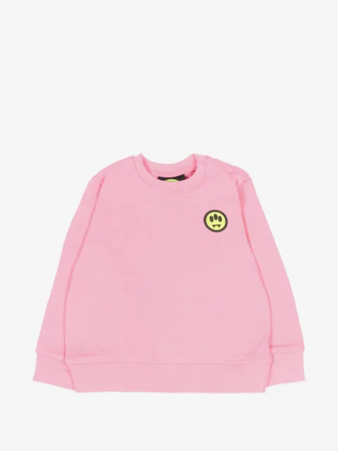 Barrow kids sudadera con cuello redondo