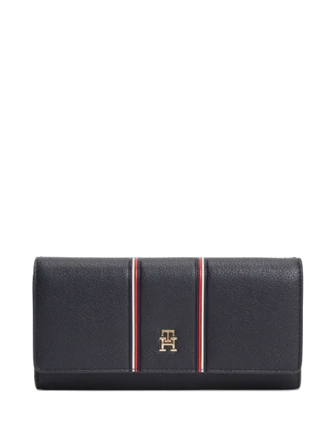 Tommy Hilfiger stripe-detail wallet
