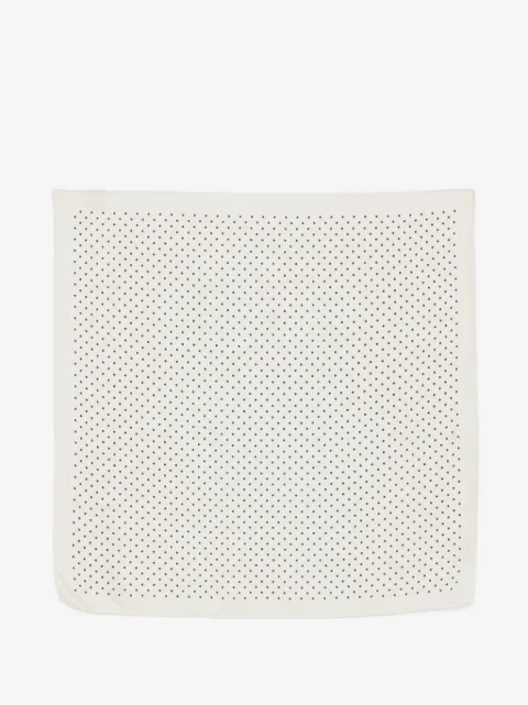 Destin polka-dot pino bandana