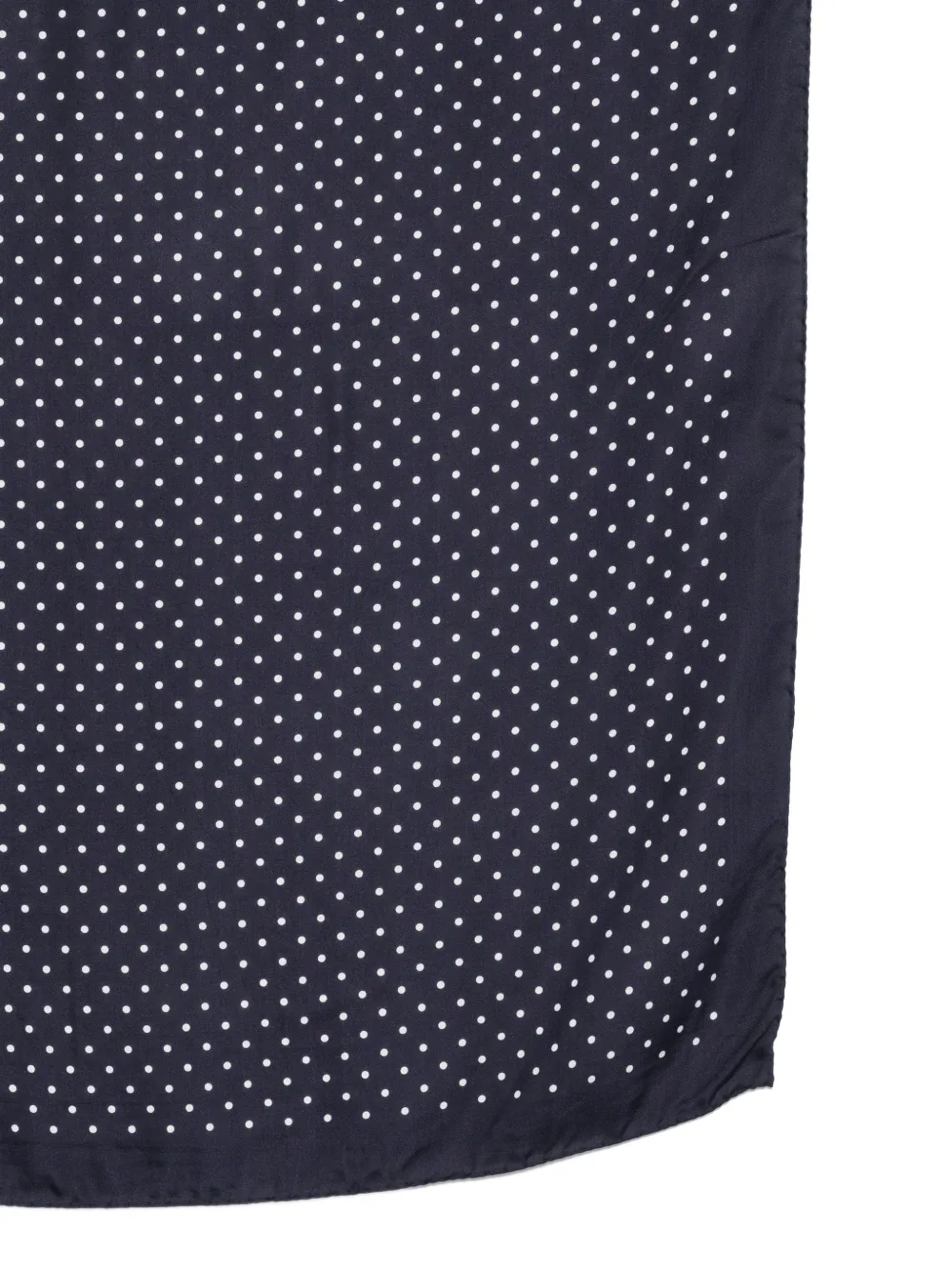  Destin Polka Dot Scarf - Blue 
