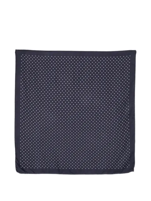 Destin polka dot scarf