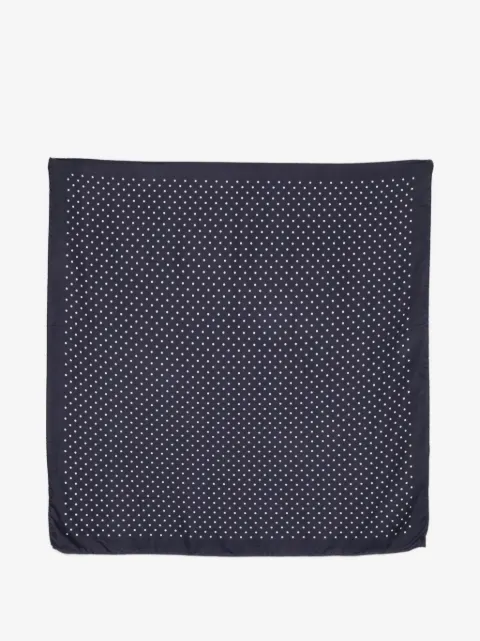 Destin polka dot scarf