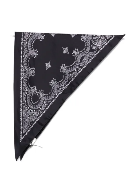 Destin triangular-shape bandana