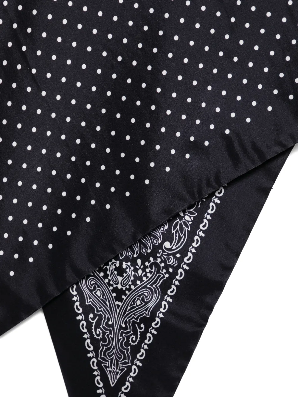  Destin Triangular-shape Bandana - Blue 
