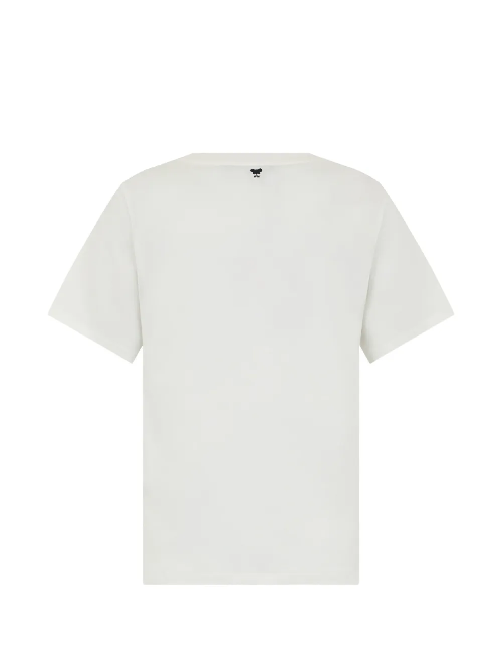  Weekend Max Mara Graphic T-shirt - White 