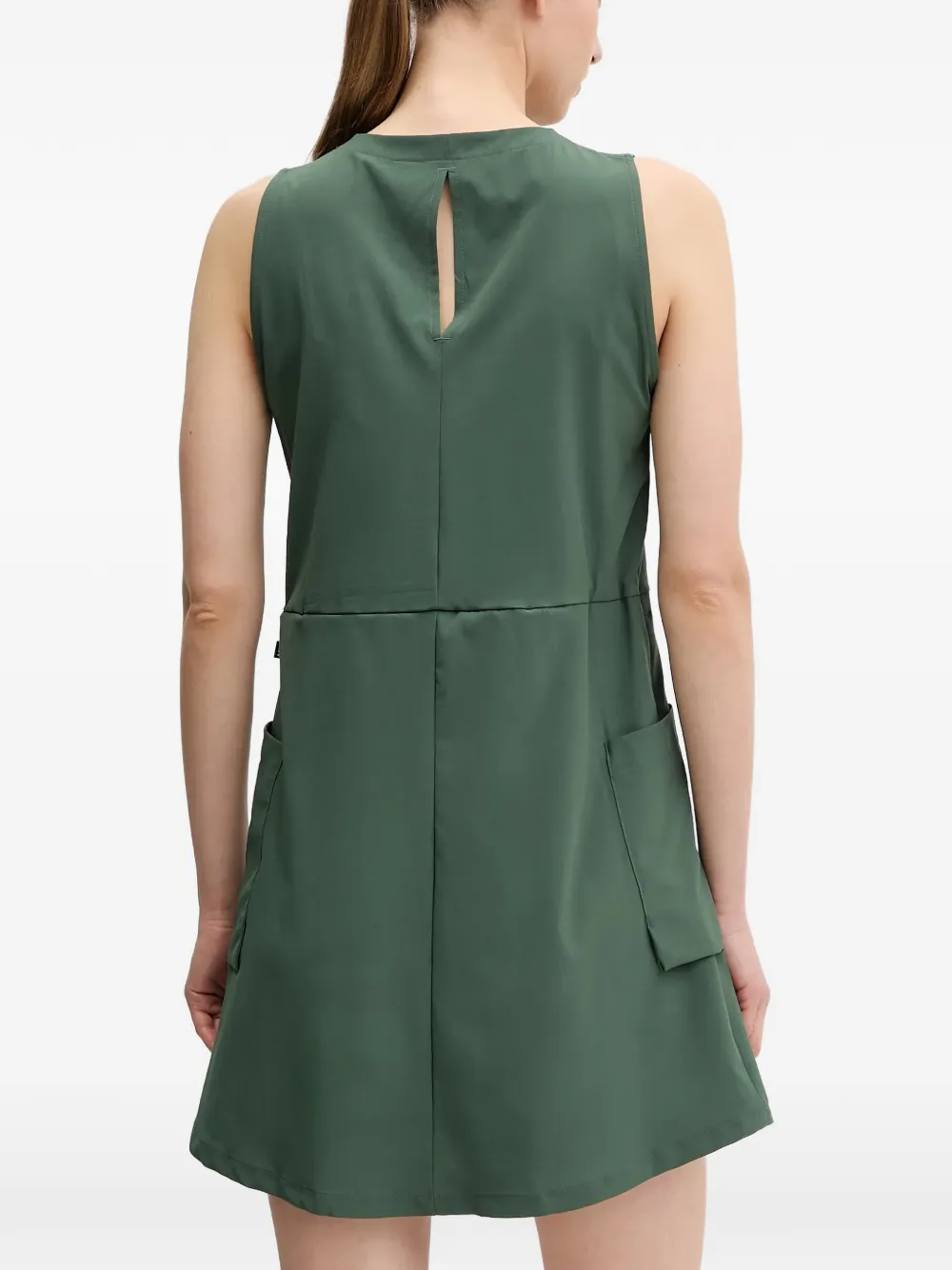 Helly Hansen Viken mini dress Groen