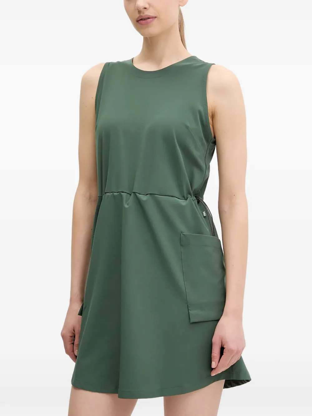 Helly Hansen Viken mini dress - Verde