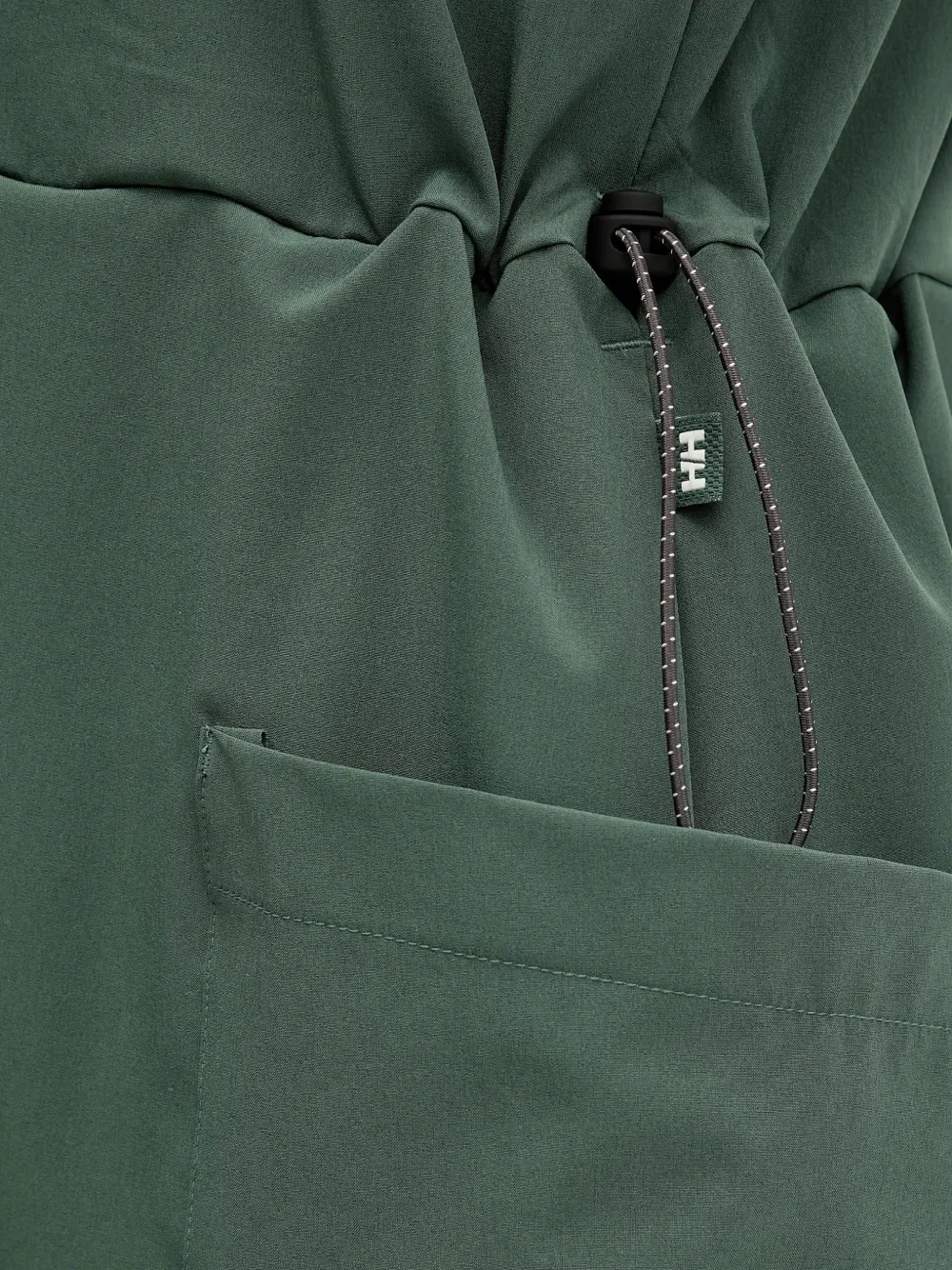 Helly Hansen Viken mini dress Groen