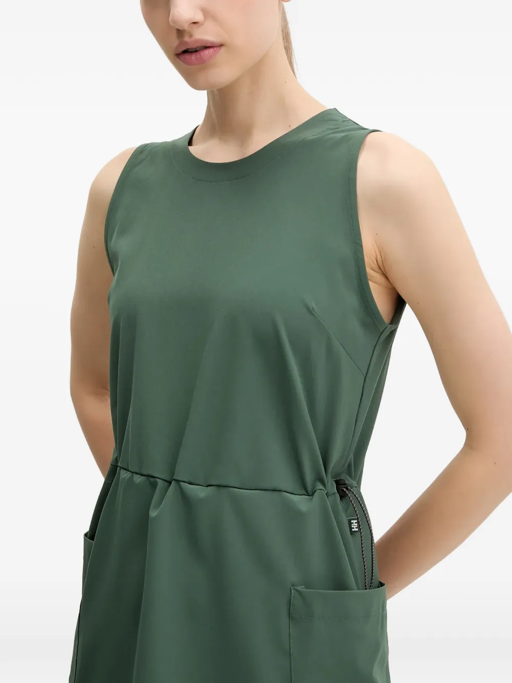 Helly Hansen Viken mini dress Groen