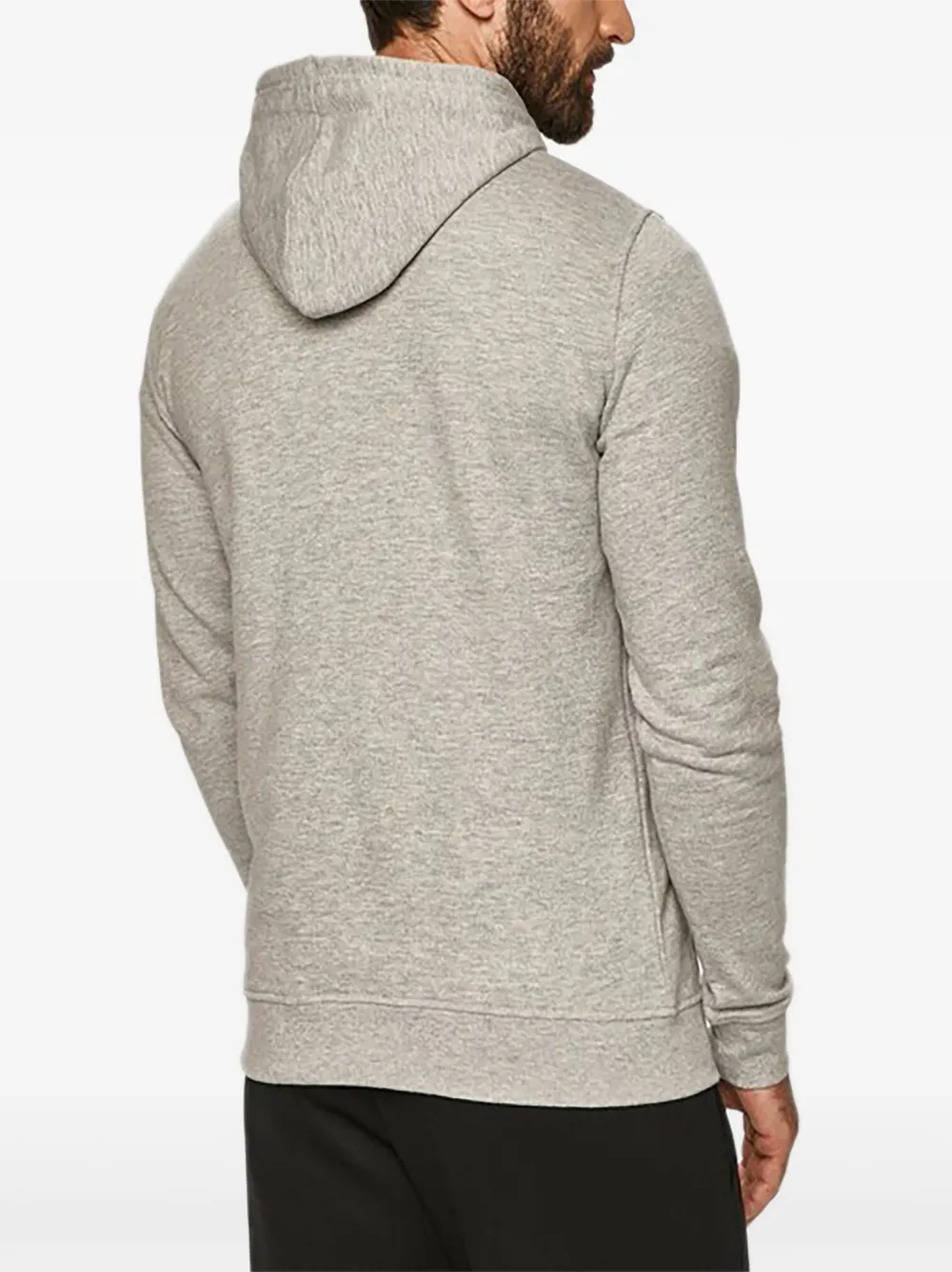 Helly Hansen Hoodie met print Grijs