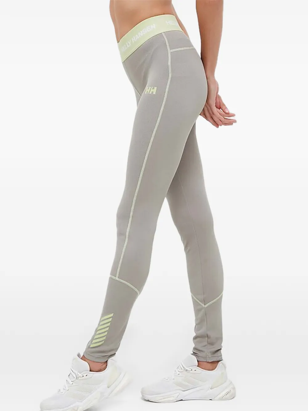  Helly Hansen Leggins Lifa Active A Paneles - Gris 