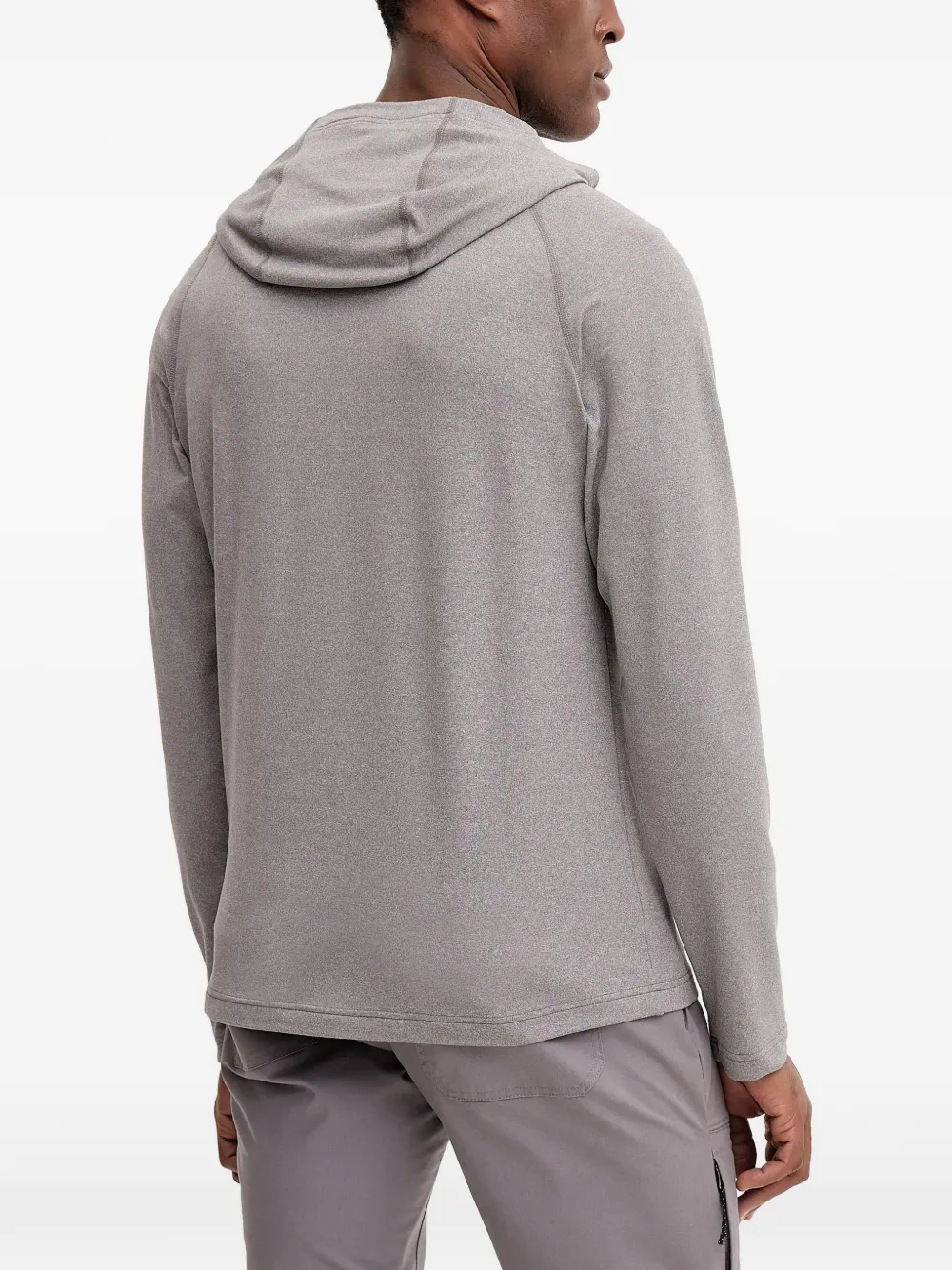 Helly Hansen Tyri sweater met lange mouwen Grijs