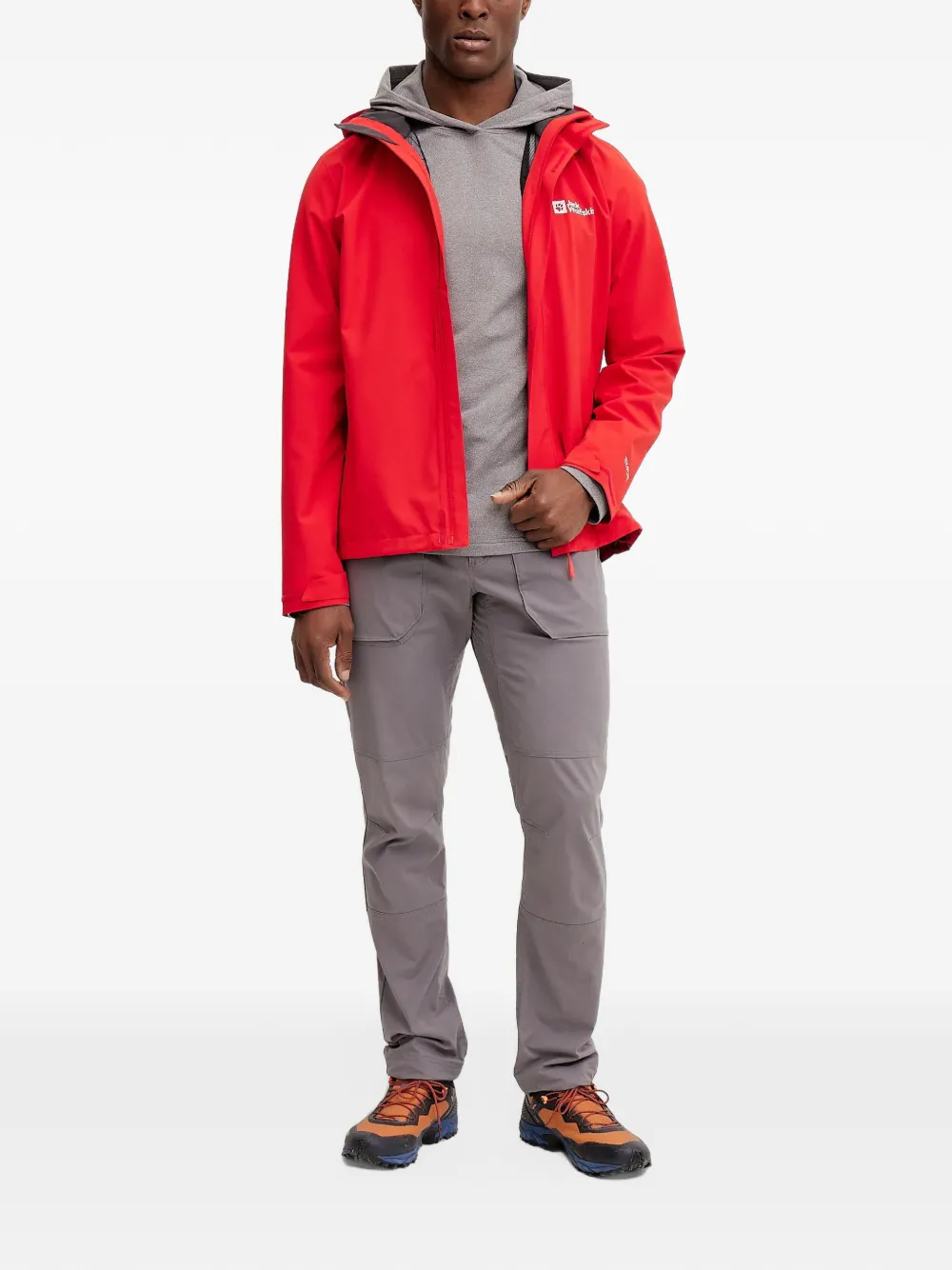 Helly Hansen Tyri sweater met lange mouwen Grijs