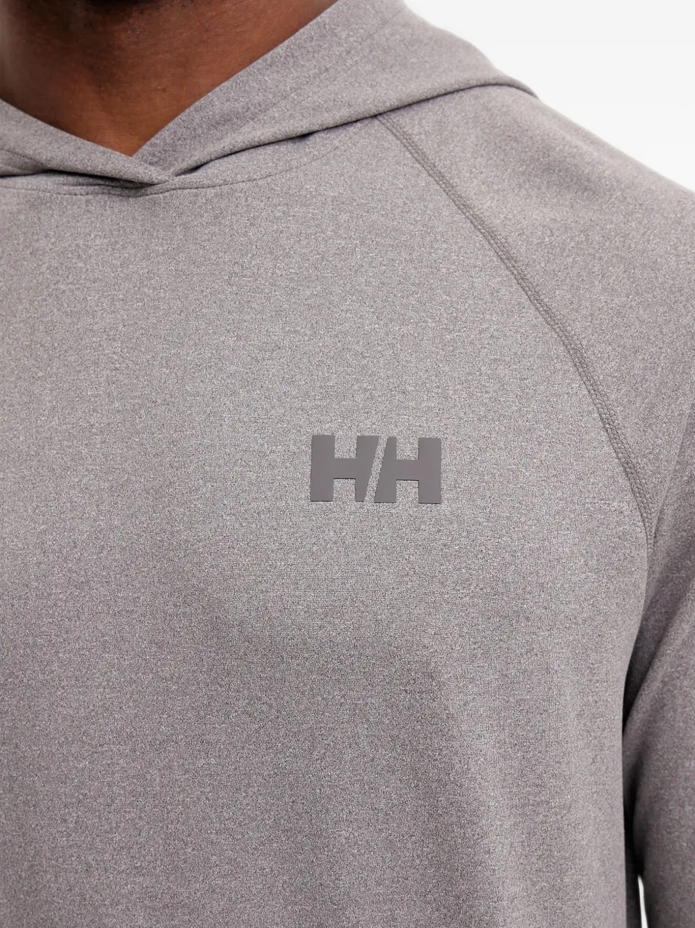 Helly Hansen Tyri sweater met lange mouwen Grijs