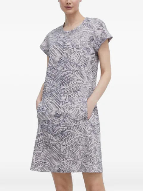 Helly Hansen vestido manga corta