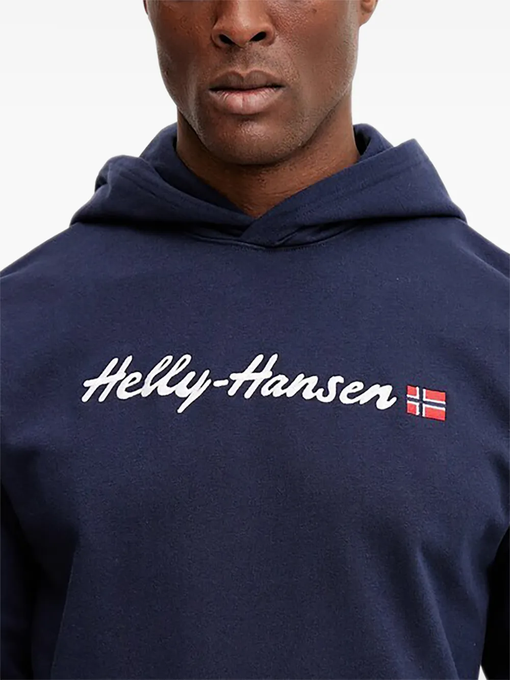 Helly Hansen Trui met capuchon Blauw