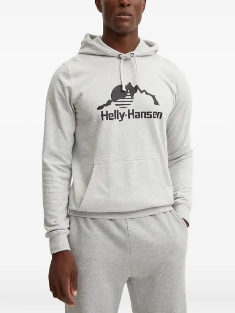 Helly Hansen logo-print hoodie