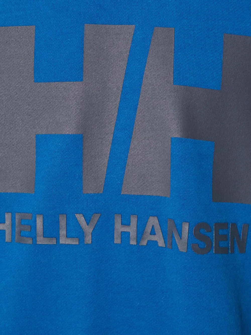 Helly Hansen Sweater met logo Blauw