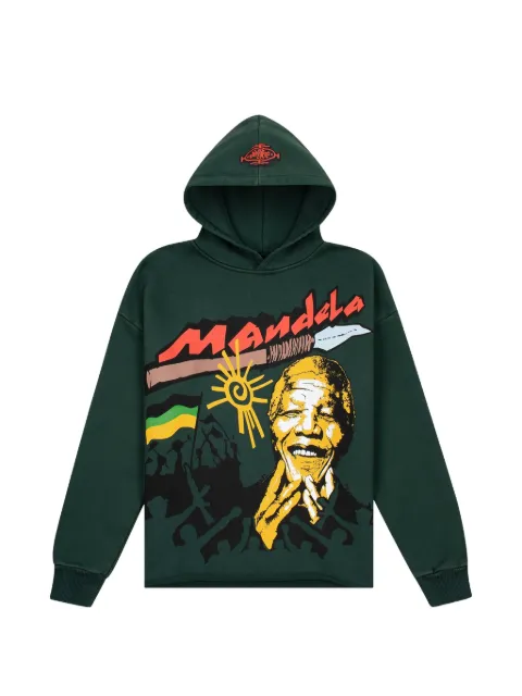 BARRIERS mandela hoodie