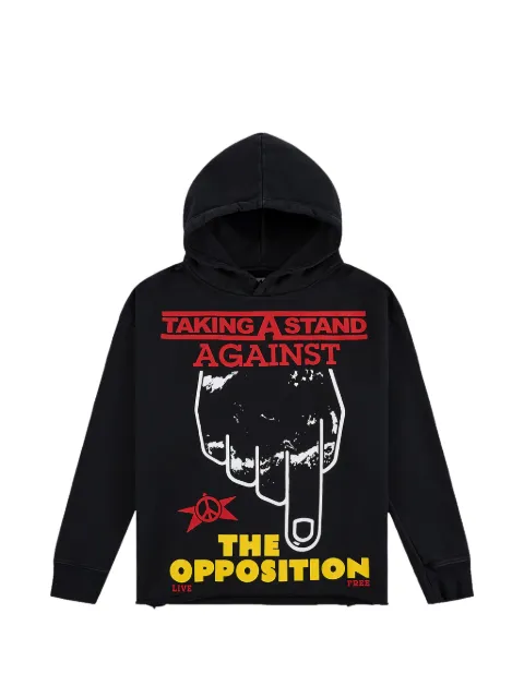 BARRIERS  Take A Stand hoodie