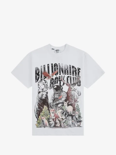Billionaire Boys Club Smokey graphic-print T-shirt